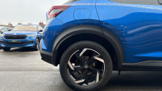 Nissan Juke 1.0 DiG-T 114 N-Connecta 5dr DCT Petrol Hatchback